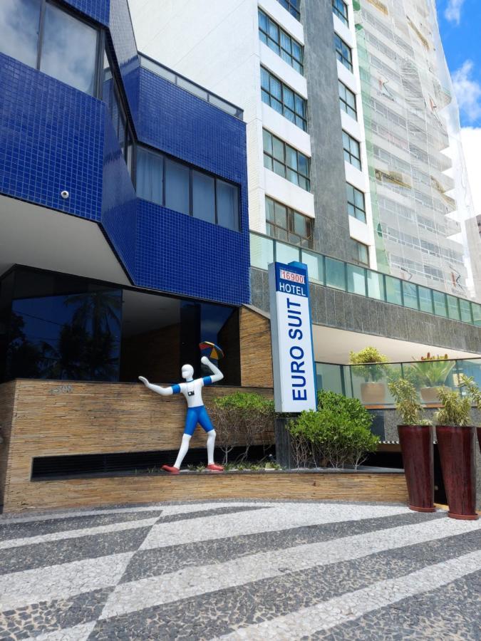 Hotel Euro Suite Recife Boa Viagem By Nacional Inn Exterior photo