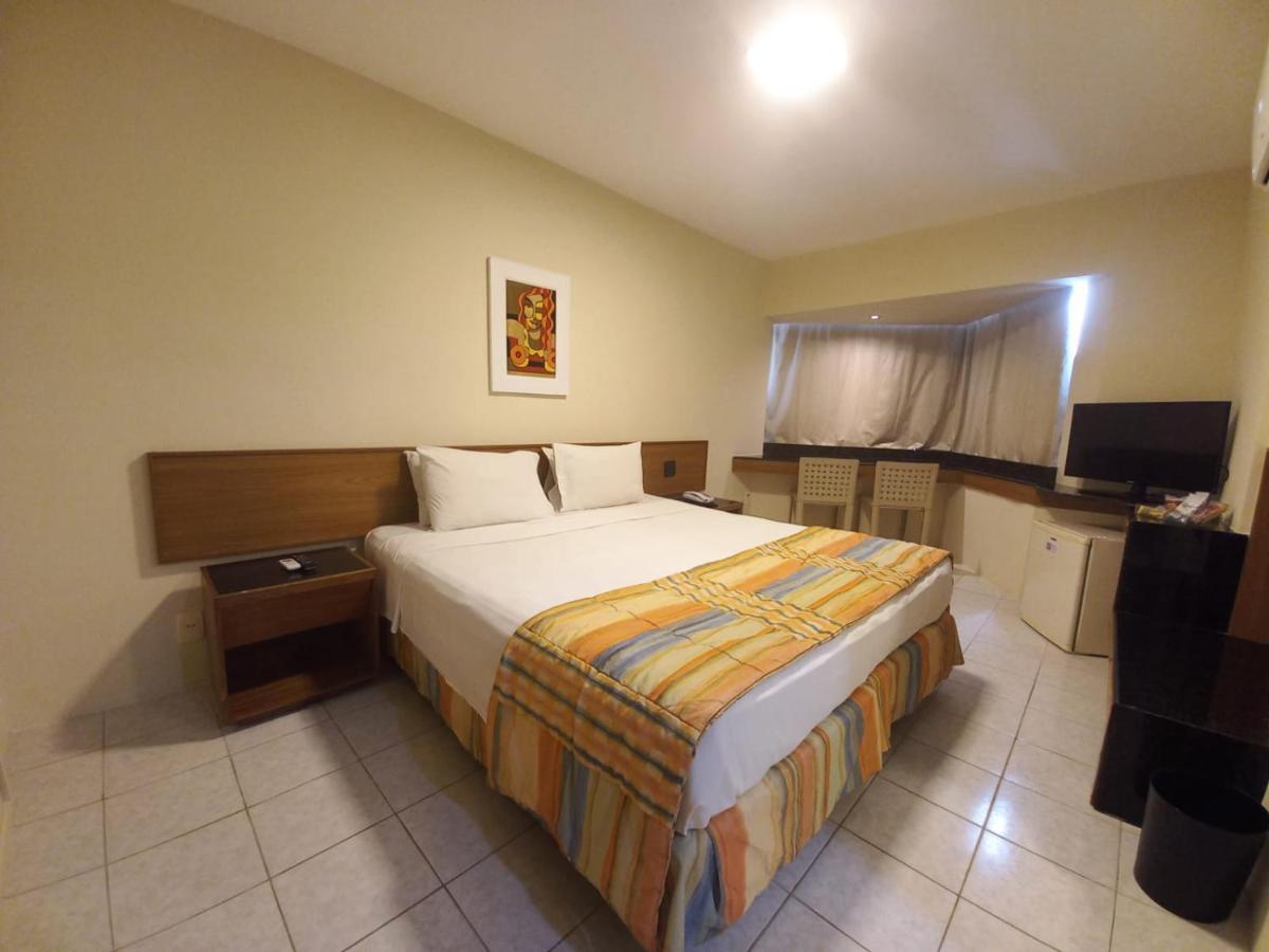 Hotel Euro Suite Recife Boa Viagem By Nacional Inn Exterior photo