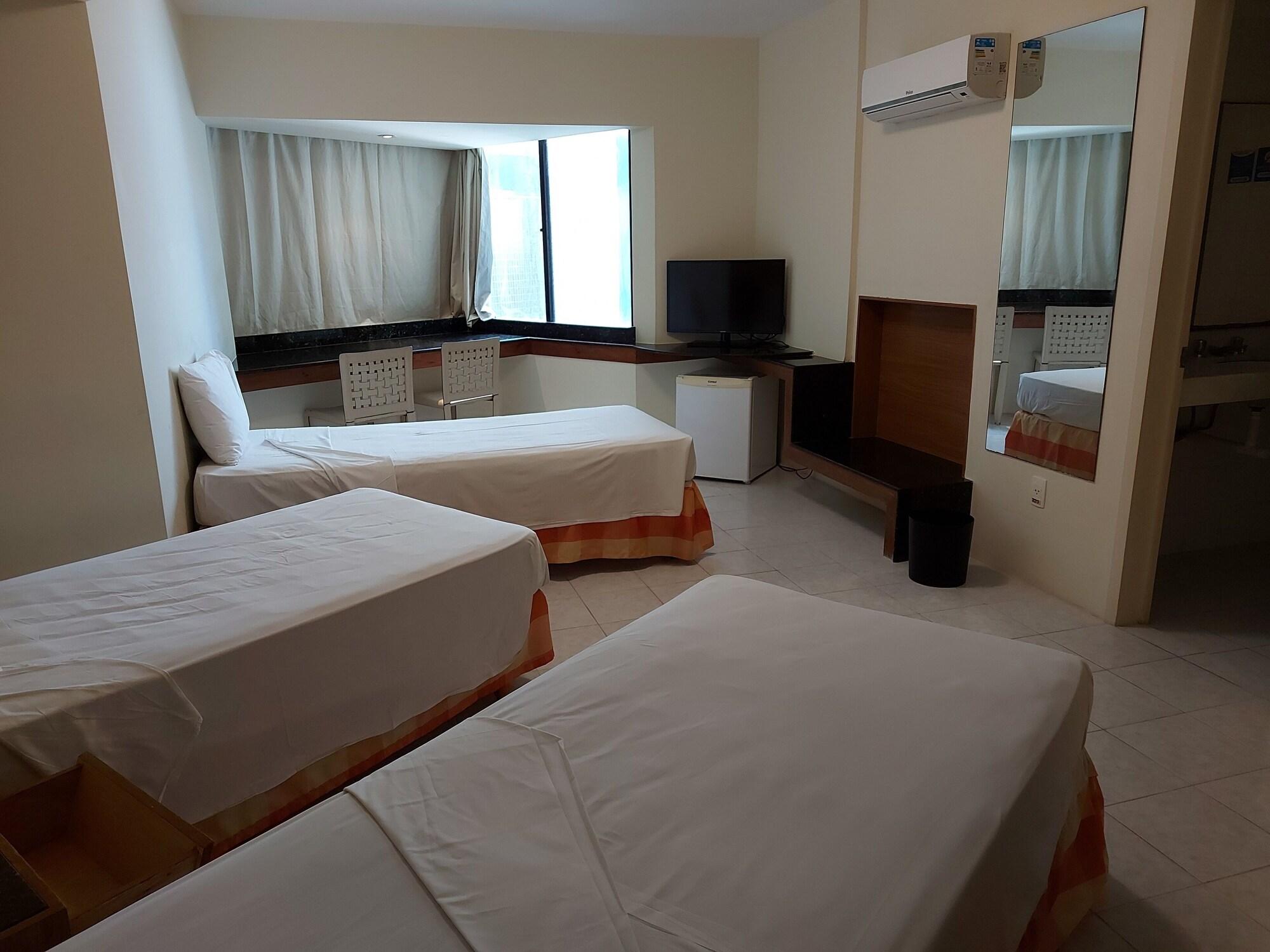 Hotel Euro Suite Recife Boa Viagem By Nacional Inn Exterior photo