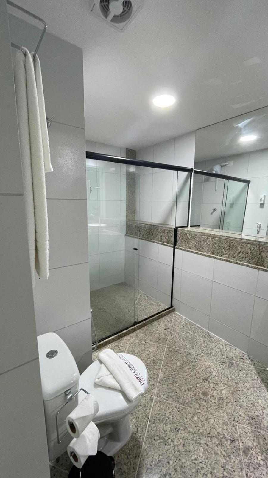 Hotel Euro Suite Recife Boa Viagem By Nacional Inn Exterior photo