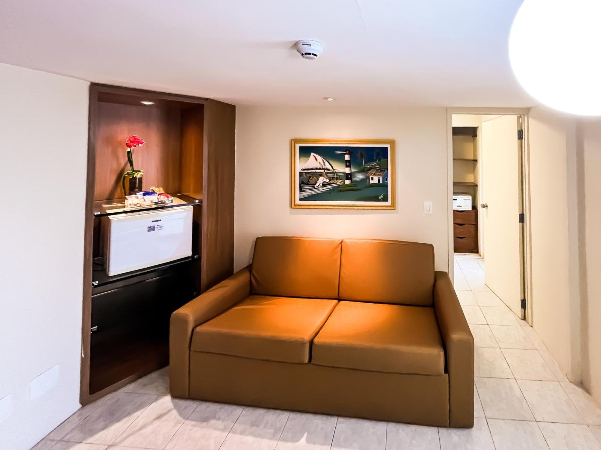 Hotel Euro Suite Recife Boa Viagem By Nacional Inn Exterior photo