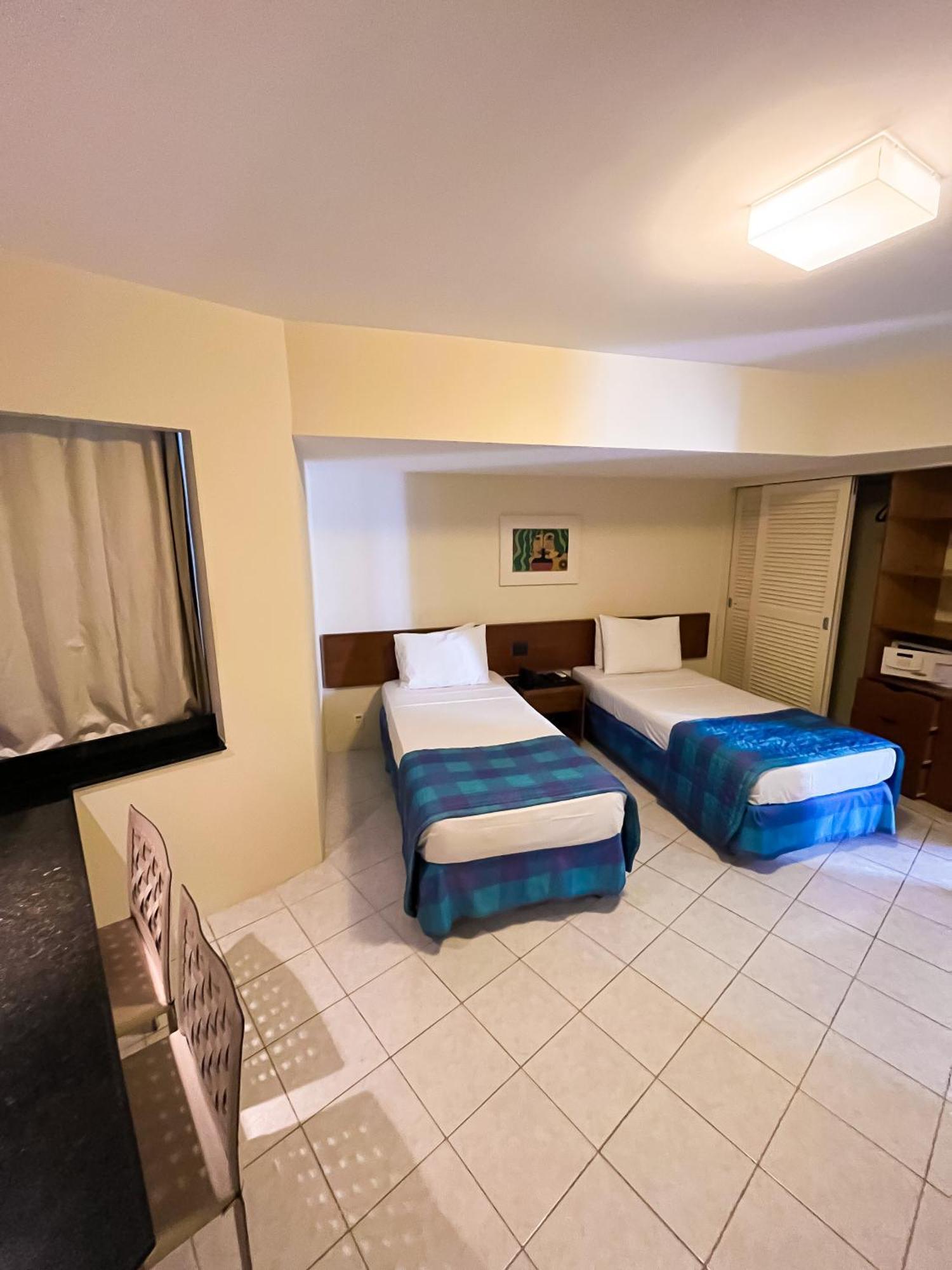Hotel Euro Suite Recife Boa Viagem By Nacional Inn Exterior photo