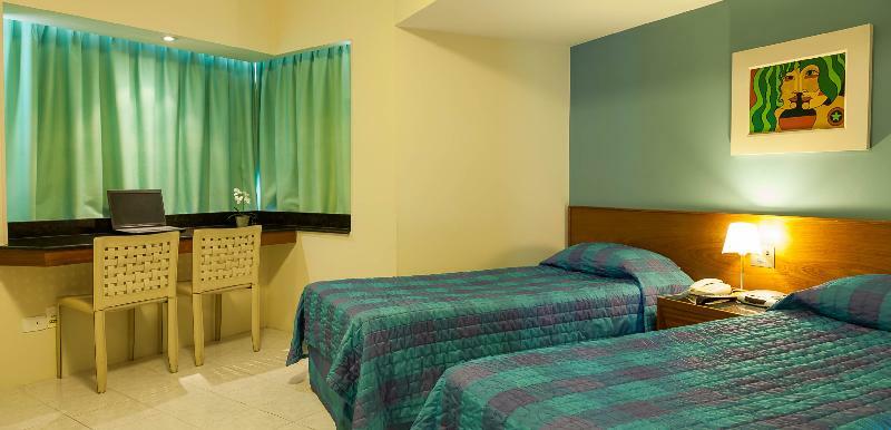 Hotel Euro Suite Recife Boa Viagem By Nacional Inn Exterior photo