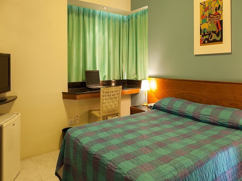 Hotel Euro Suite Recife Boa Viagem By Nacional Inn Exterior photo
